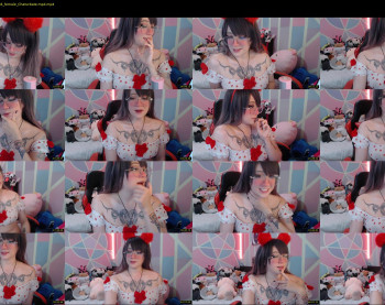 kao_chan — 52 minute Chaturbate female cam show recording, 720p, Jan 13, 2021