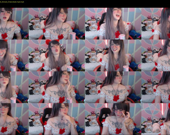 kao_chan — 112 minute Chaturbate female cam show recording, 720p, Jan 13, 2021