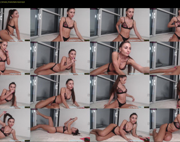 katrin_fit — 39 minute Chaturbate female cam show recording, 1080p, Jan 13, 2021