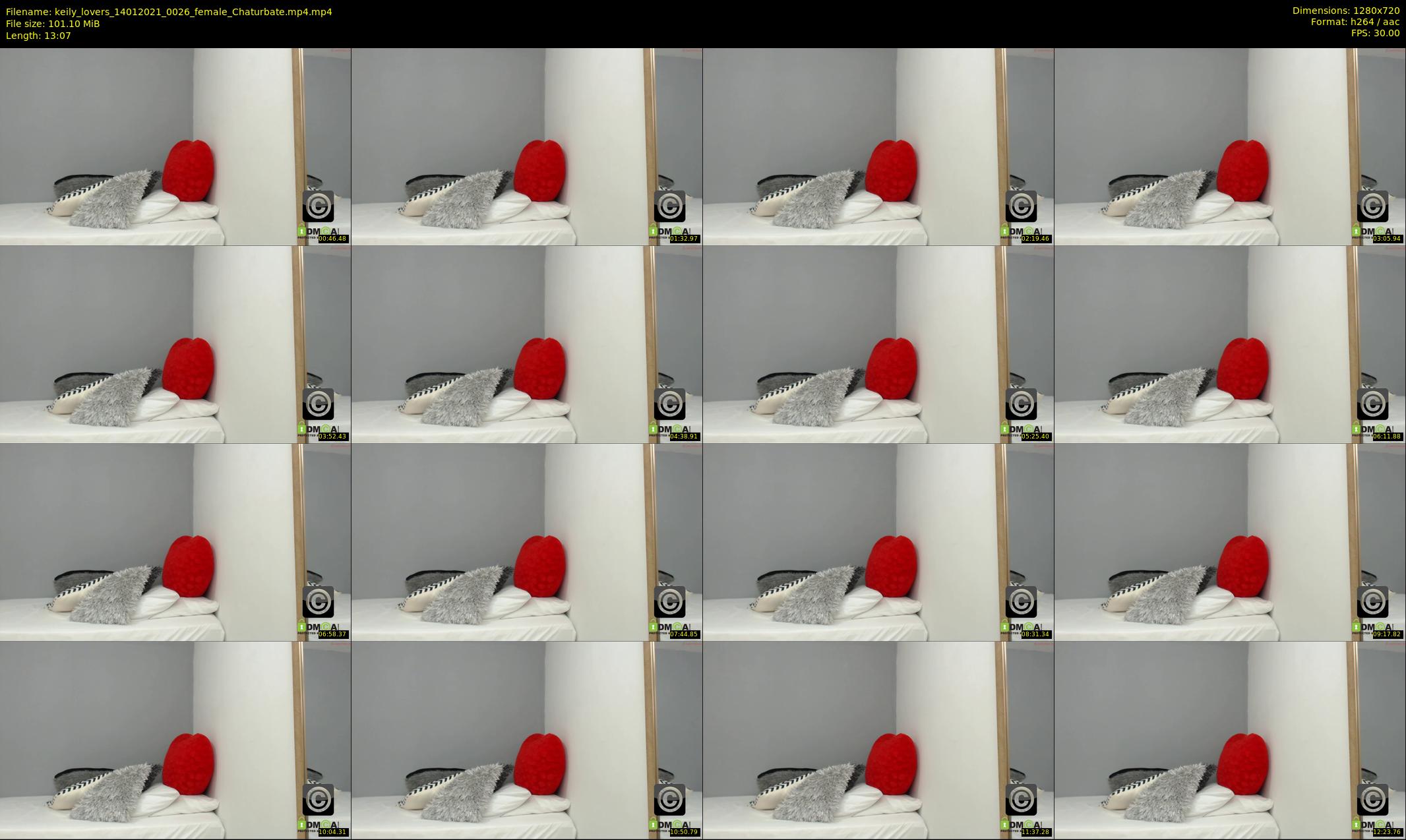keily_lovers — 14 minute Chaturbate female cam show recording, 720p, Jan 14, 2021