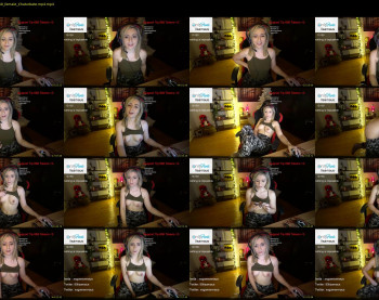 kimilee22 — 58 minute Chaturbate female cam show recording, 1080p, Jan 14, 2021