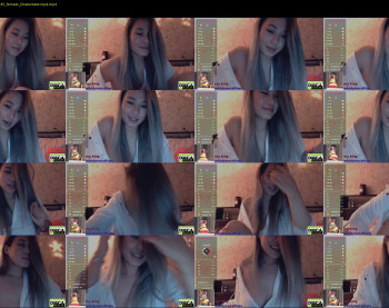 kimmy_chi — 12 minute Chaturbate female cam show recording, 720p, Jan 13, 2021