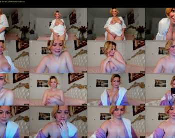 kiradivine — 26 minute Chaturbate female cam show recording, 1080p, Jan 13, 2021