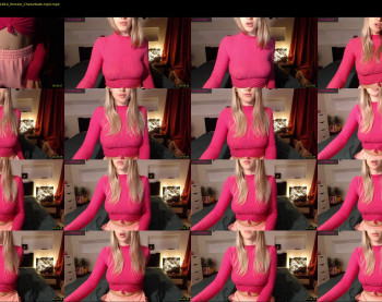 kiranightlyxo — 9 minute Chaturbate female cam show recording, 720p, Jan 13, 2021