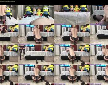 lady_anal — 16 minute Chaturbate female cam show recording, 720p, Jan 13, 2021