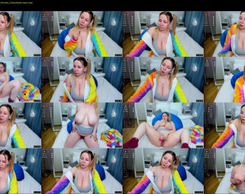 lafextra — 70 minute Chaturbate female cam show recording, 1080p, Jan 13, 2021