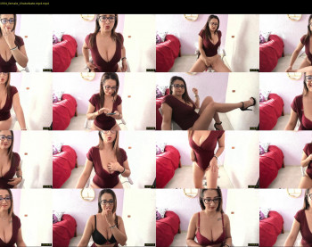 lalanaughty1 — 106 minute Chaturbate female cam show recording, 1080p, Jan 13, 2021
