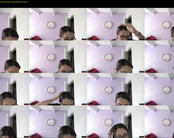 lalanaughty1 — 10 minute Chaturbate female cam show recording, 1080p, Jan 13, 2021