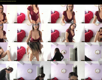 lalanaughty1 — 106 minute Chaturbate female cam show recording, 1080p, Jan 13, 2021