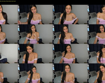 laura__cruz — 70 minute Chaturbate female cam show recording, 720p, Jan 14, 2021