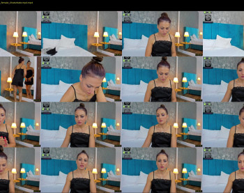 lisacroft — 58 minute Chaturbate female cam show recording, 1080p, Jan 13, 2021