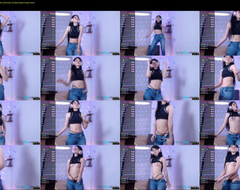 lisagray_1 — 73 minute Chaturbate female cam show recording, 720p, Jan 13, 2021