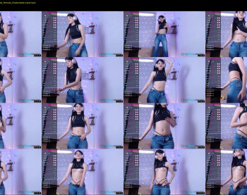 lisagray_1 — 73 minute Chaturbate female cam show recording, 720p, Jan 13, 2021