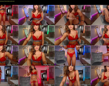 lissa__1 — 25 minute Chaturbate female cam show recording, 720p, Jan 13, 2021