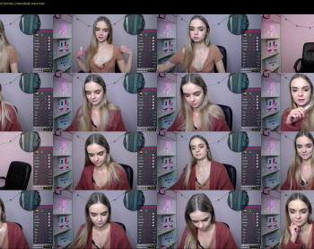 lolli_mary — 71 minute Chaturbate female cam show recording, 1080p, Jan 13, 2021
