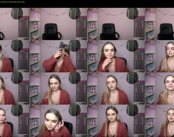 lolli_mary — 71 minute Chaturbate female cam show recording, 1080p, Jan 13, 2021