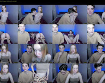 lollipops6666 — 5 minute Chaturbate couple cam show recording, 1080p, Jan 13, 2021