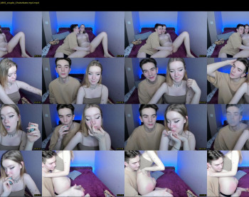 lollipops6666 — 13 minute Chaturbate couple cam show recording, 1080p, Jan 13, 2021