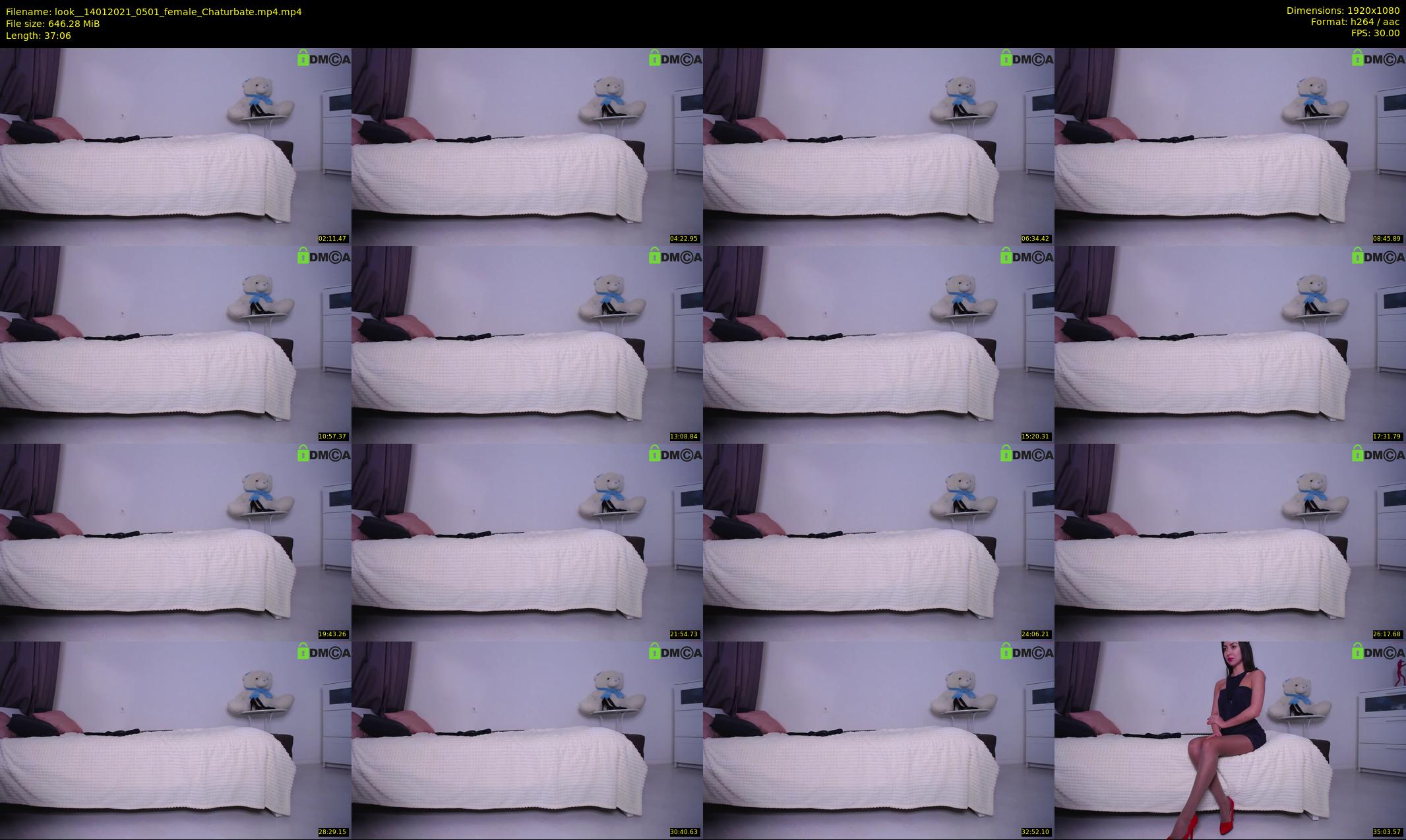 look_ — 38 minute Chaturbate female cam show recording, 1080p, Jan 14, 2021