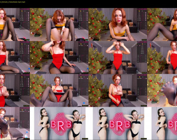lornadyer — 117 minute Chaturbate female cam show recording, 720p, Jan 13, 2021