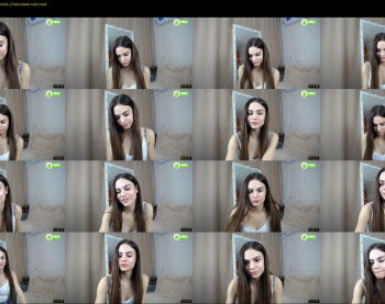 loxy_ — 25 minute Chaturbate female cam show recording, 1080p, Jan 13, 2021