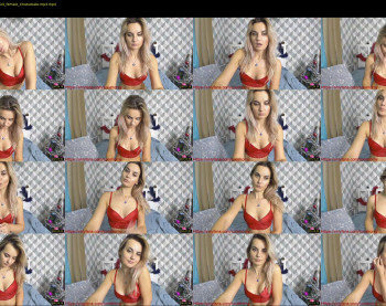 luxiehorny — 9 minute Chaturbate female cam show recording, 720p, Jan 13, 2021