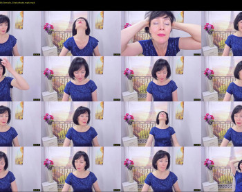 mariagold — 12 minute Chaturbate female cam show recording, 1080p, Jan 13, 2021