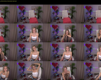 martha_mayer — 70 minute Chaturbate female cam show recording, 1080p, Jan 13, 2021