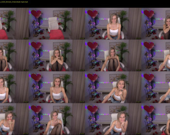 martha_mayer — 58 minute Chaturbate female cam show recording, 1080p, Jan 13, 2021