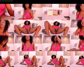 maryevans_ — 53 minute Chaturbate female cam show recording, 1080p, Jan 13, 2021