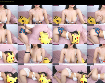 mei_tin — 47 minute Chaturbate female cam show recording, 720p, Jan 14, 2021