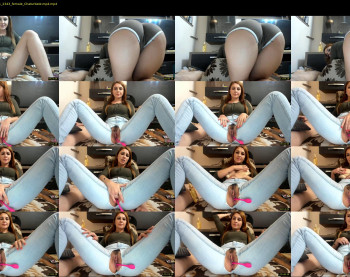 mellyvontease — 75 minute Chaturbate female cam show recording, 1080p, Jan 13, 2021