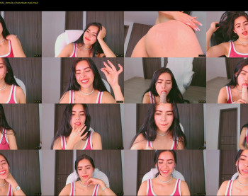 mia_paulina — 70 minute Chaturbate female cam show recording, 1080p, Jan 13, 2021