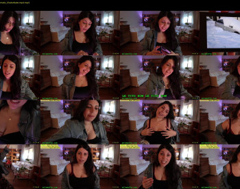 mila_ — 24 minute Chaturbate female cam show recording, 720p, Jan 13, 2021