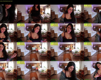 mila_ — 71 minute Chaturbate female cam show recording, 720p, Jan 13, 2021