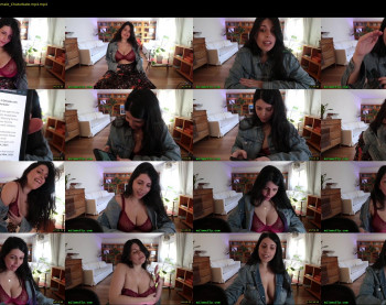 mila_ — 71 minute Chaturbate female cam show recording, 720p, Jan 13, 2021