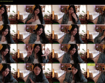 mila_ — 17 minute Chaturbate female cam show recording, 720p, Jan 13, 2021