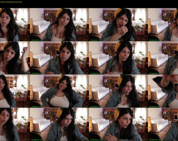 mila_ — 31 minute Chaturbate female cam show recording, 720p, Jan 13, 2021