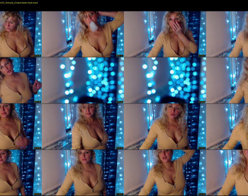 minerva777 — 58 minute Chaturbate female cam show recording, 720p, Jan 14, 2021