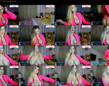 miss_elena — 71 minute Chaturbate female cam show recording, 1080p, Jan 13, 2021