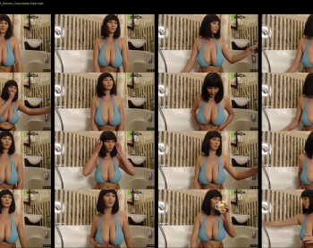 missxxxl — 4 minute Chaturbate female cam show recording, 720p, Jan 13, 2021