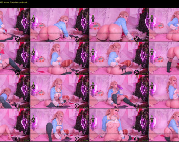 mollyflwers — 201 minute Chaturbate female cam show recording, 720p, Jan 13, 2021