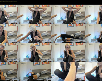 mrswadsworthy — 3 minute Chaturbate female cam show recording, 1080p, Jan 13, 2021