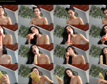msschloe_ — 24 minute Chaturbate female cam show recording, 1080p, Jan 14, 2021