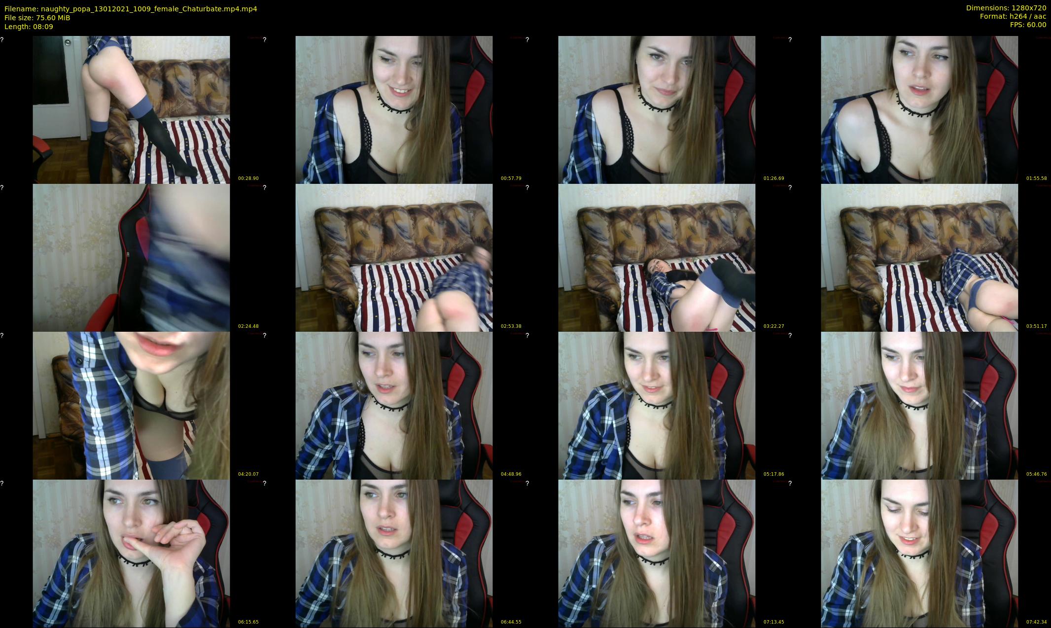 naughty_popa — 9 minute Chaturbate female cam show recording, 720p, Jan 13, 2021