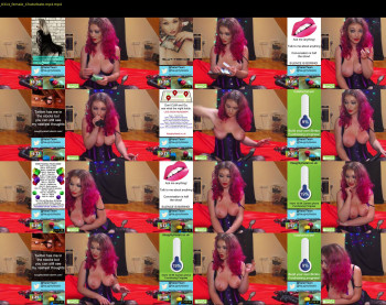 naughtynatali — 22 minute Chaturbate female cam show recording, 1080p, Jan 14, 2021