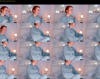 nicolette_01 — 4 minute Chaturbate female cam show recording, 720p, Jan 14, 2021