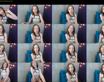 niilaa — 24 minute Chaturbate female cam show recording, 1080p, Jan 13, 2021