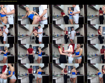 nolimitscoupl3 — 68 minute Chaturbate couple cam show recording, 720p, Jan 13, 2021