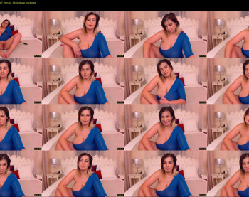 norahreve — 9 minute Chaturbate female cam show recording, 720p, Jan 13, 2021